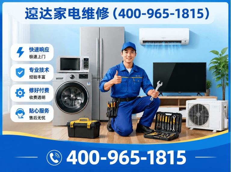 连云港家电维修展示图